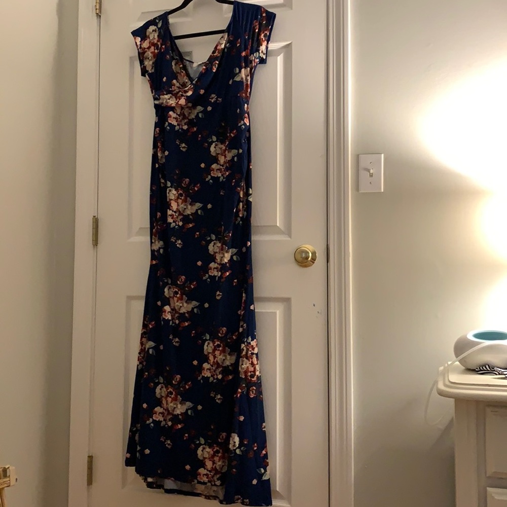 Beautiful Maternity Dress